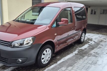 VW Caddy 108.216 km 19.500 &euro; Bad Oeynhausen 32547