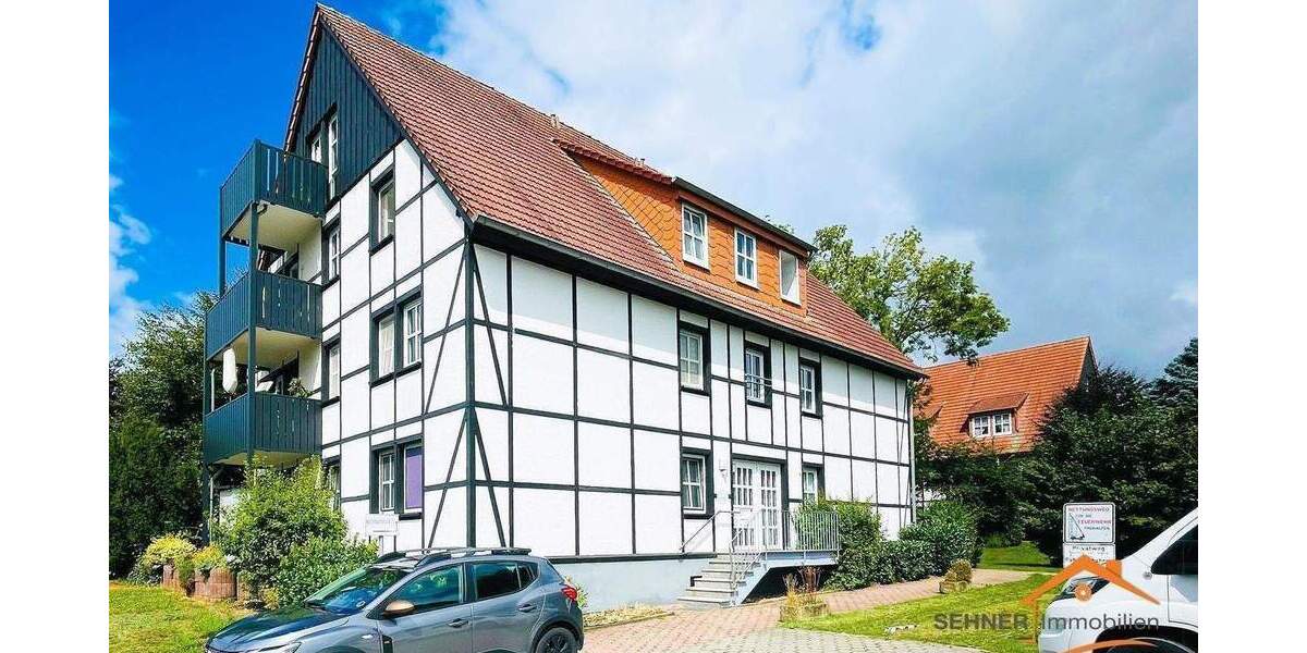 Etagenwohnung Bad Sassendorf Lohne - 3 Zimmer, 80 m&sup2;, 189.000&euro; | Angebot:25773753