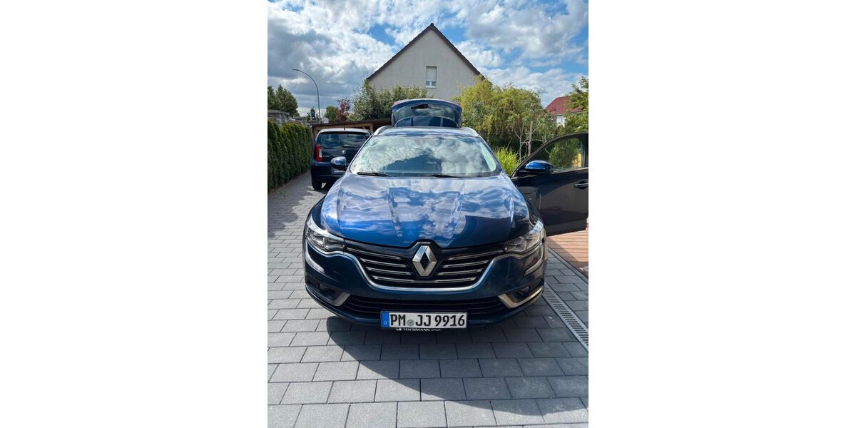 Renault Talisman 123.500 km 10.900 &euro; Werder/Havel 14542