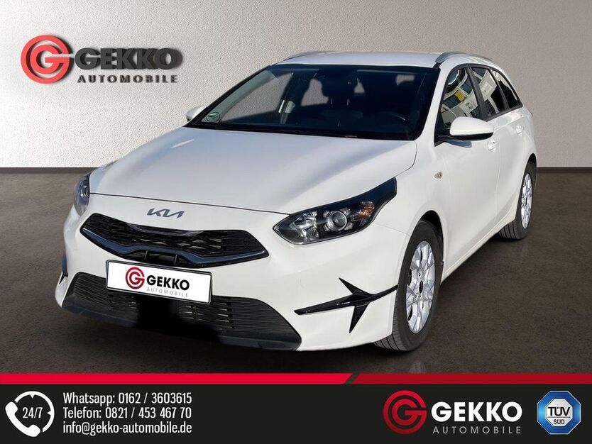 Kia ceed Sportswagon 38.227 km 16.899 € Gersthofen 86368