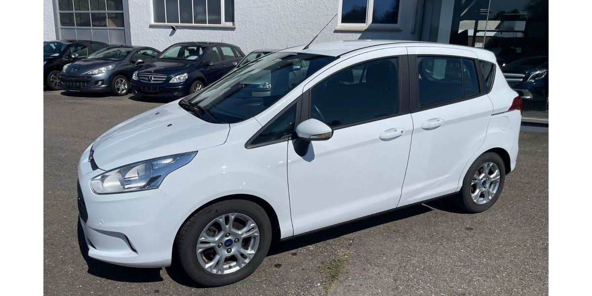 Ford B-Max 53.310 km 9.990 € Ofterdingen 72131