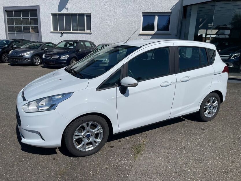Ford B-Max 53.310 km 9.990 € Ofterdingen 72131