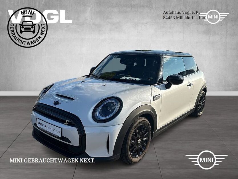 Cooper SE