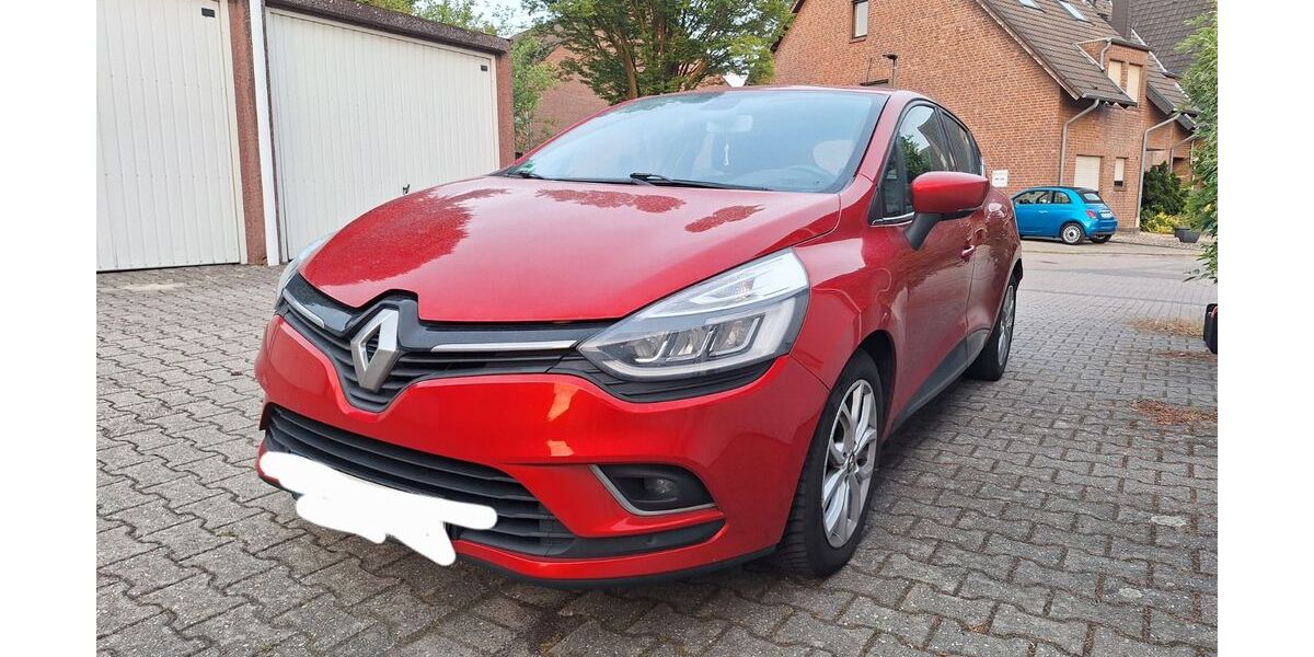 Renault Clio 137.000 km 6.800 &euro; Nettetal 41334