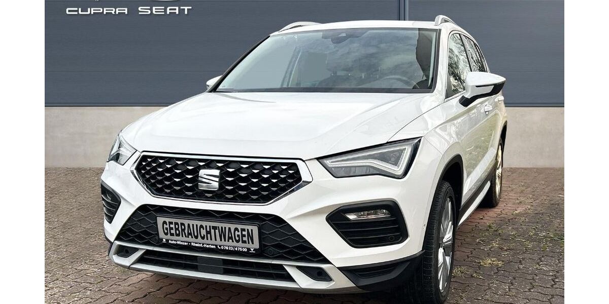 Seat Ateca 53.000 km 26.995 &euro; Rheinfelden-Herten 79618