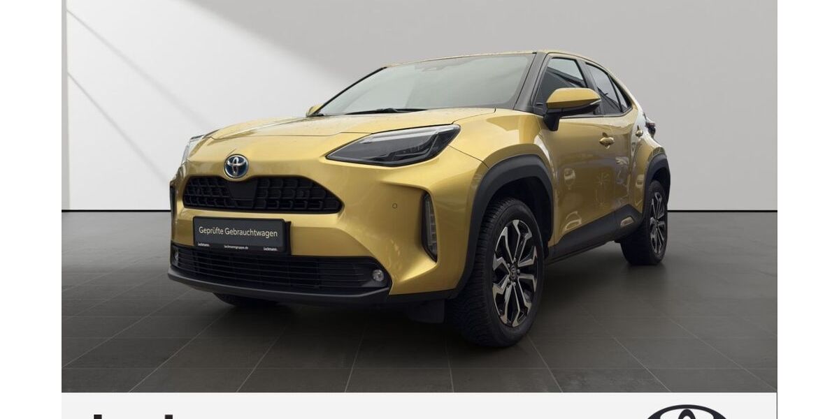 Toyota Yaris Cross 44.399 km 23.990 &euro; Solingen 42719