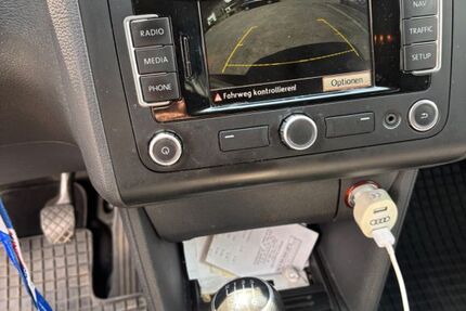 VW Touran 276.000 km 5.250 &euro; Imsweiler 67808