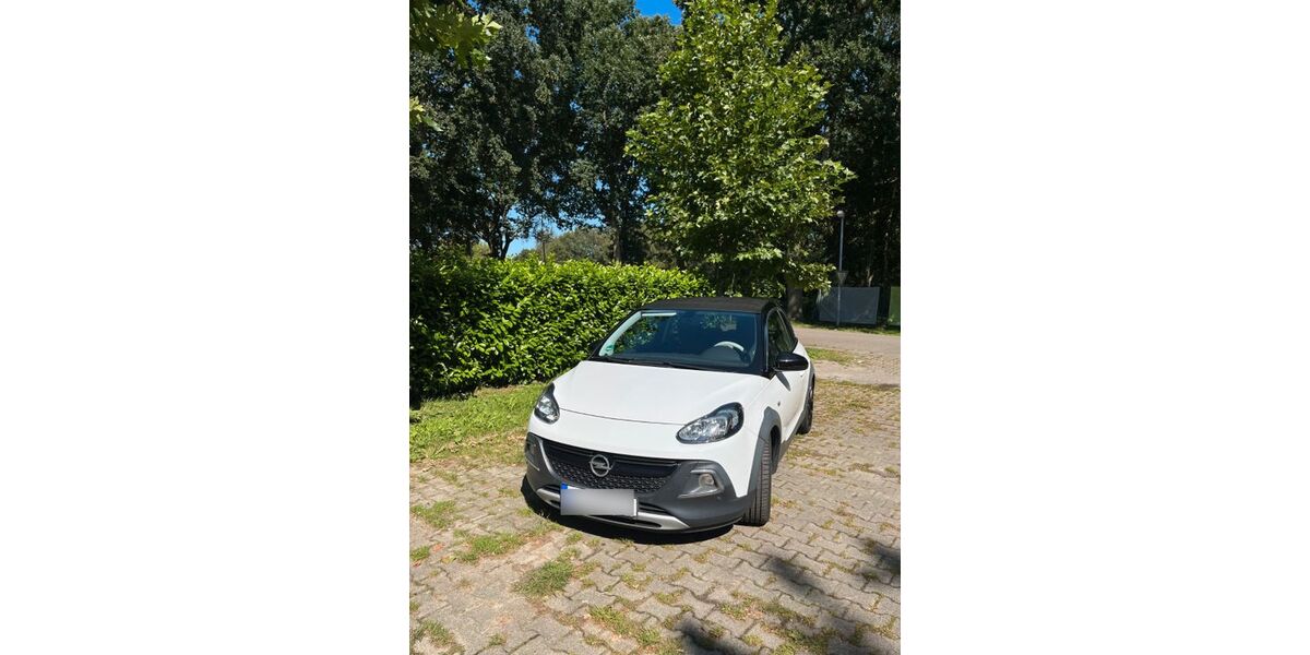 Opel Adam 140.000 km 8.500 &euro; Hamburg 22527
