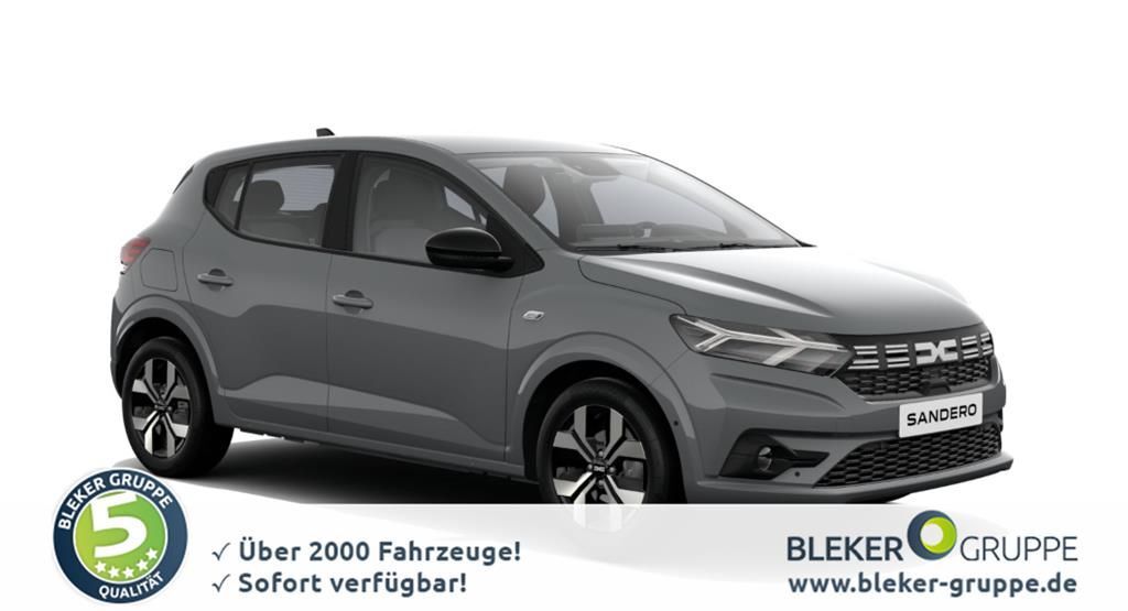 Dacia Sandero 5.500 km 16.990 € Stuhr 28816