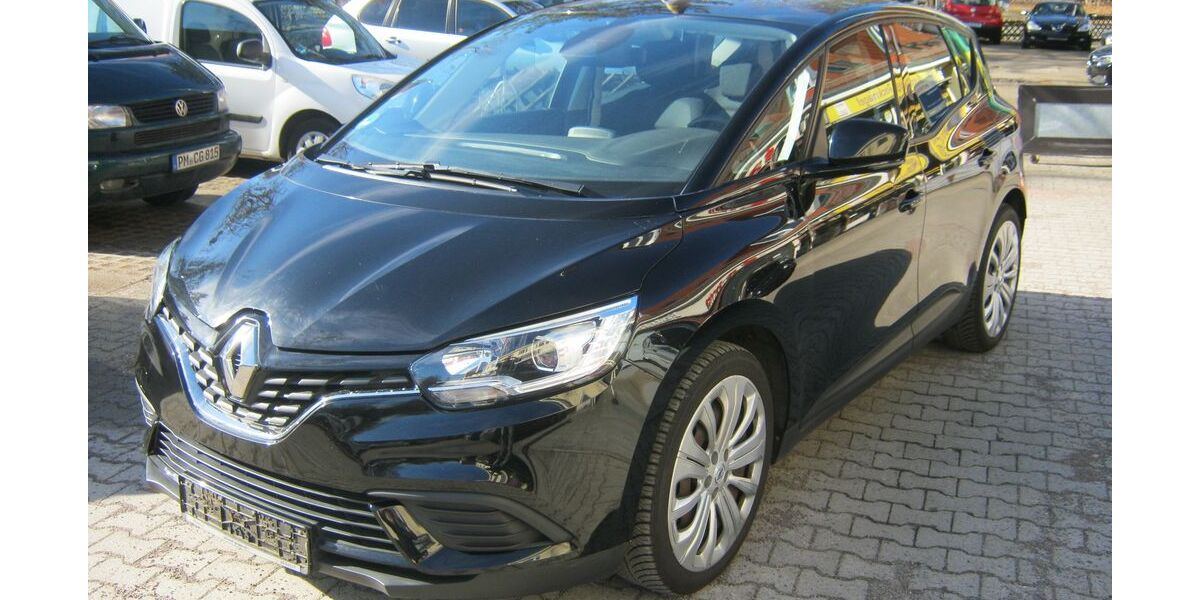 Renault Scenic 51.400 km 8.990 &euro; Berlin / Wir bitten um telefonische Terminvereinbarung ! 14167