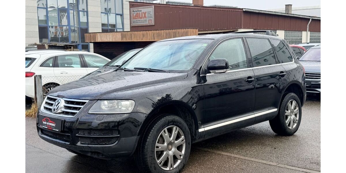 VW Touareg 286.000 km 3.990 &euro; Filderstadt bei Stuttgart 70794
