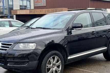 VW Touareg 286.000 km 4.490 &euro; Filderstadt bei Stuttgart 70794