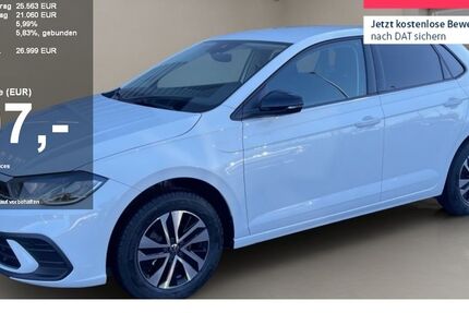 VW Polo 1.200 km 26.999 &euro; Krefeld 47805