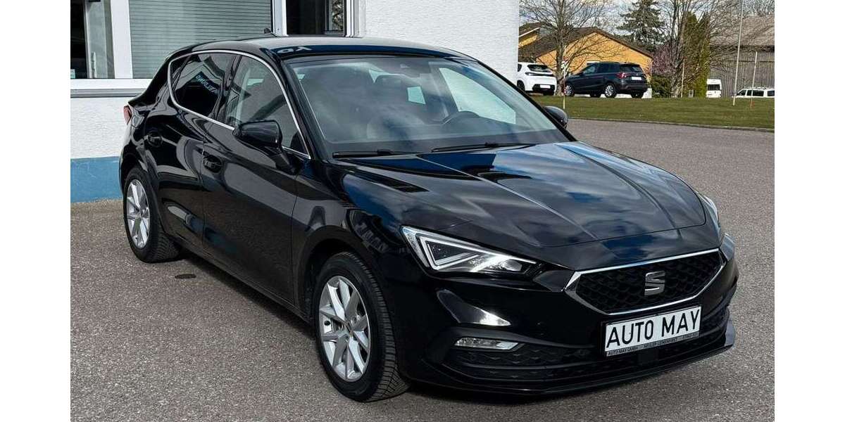 Seat Leon 42.500 km 17.990 &euro; Neuler-Leinenfirst 73491