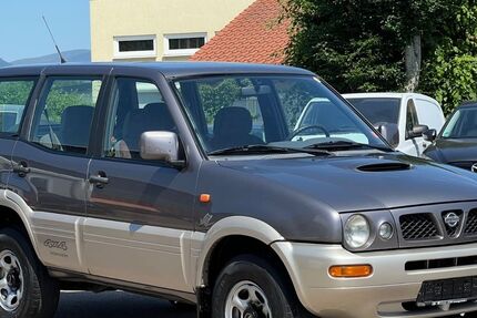Nissan Terrano 115.000 km 14.999 &euro; Landau in der Pfalz, Rheinland-Pfalz 76829