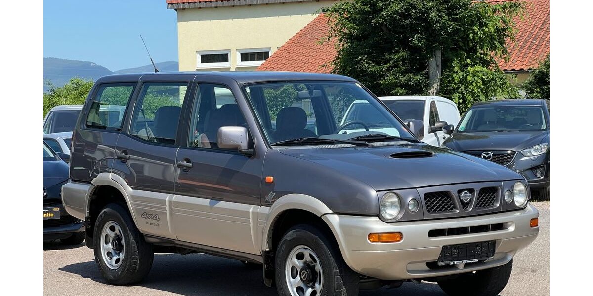 Nissan Terrano 115.000 km 14.999 &euro; Landau in der Pfalz, Rheinland-Pfalz 76829
