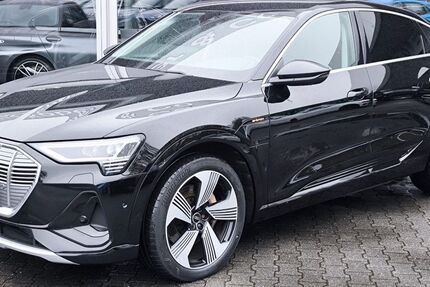 Audi e-tron 97.500 km 24.950 &euro; Dieburg 64807