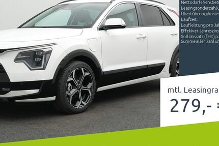 Kia Niro 4.980 km 33.780 &euro; Münster - Amelsbüren 48163