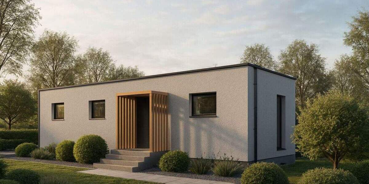 Bungalow Selb - 3 Zimmer, 80 m&sup2;, 285.150&euro; | Angebot:25845088