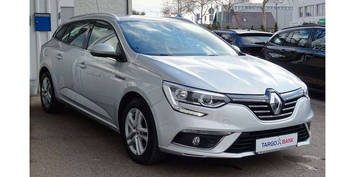 Renault Megane 64.000 km 14.950 &euro; Dachau 85221
