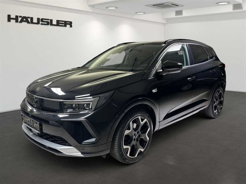 Opel Grandland (X) 24.250 km 23.890 € München 80339
