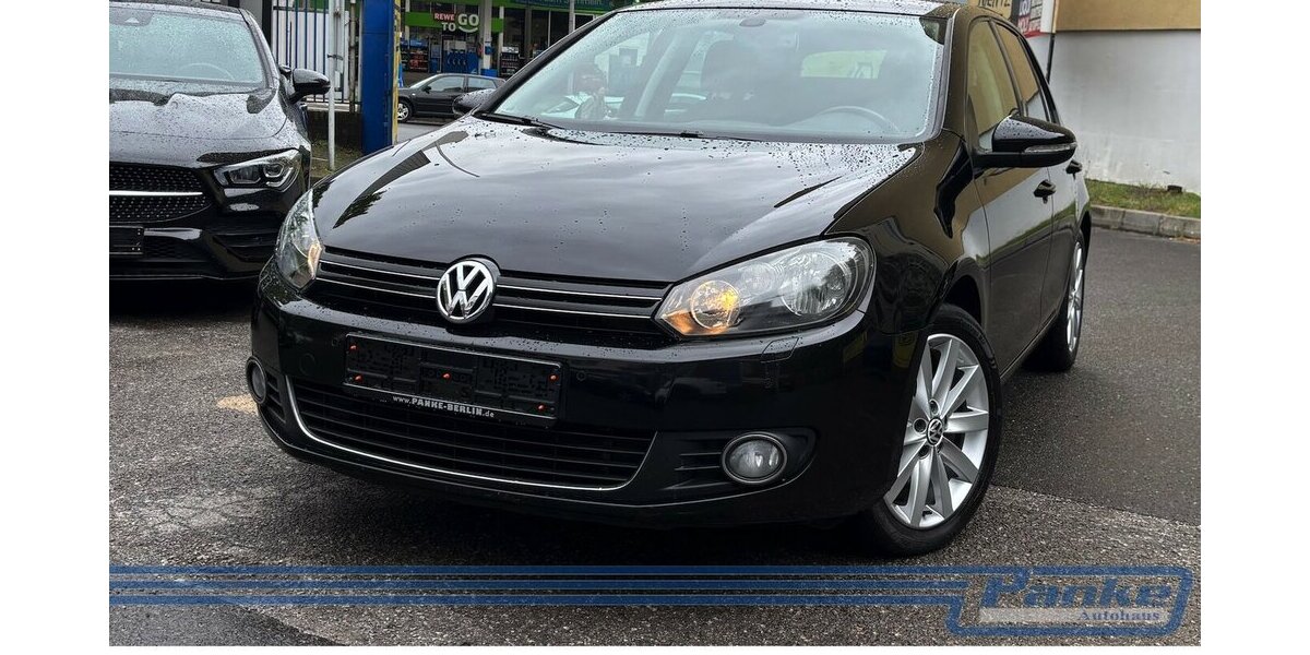 VW Golf Highline 1.4*Klima*PDC*NAV*AUX*Tempo*SHZ* 171.519 km 5.490 &euro; Berlin 13187