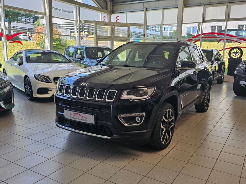 Jeep Compass 45.700 km 19.690 € Holzwickede 59439