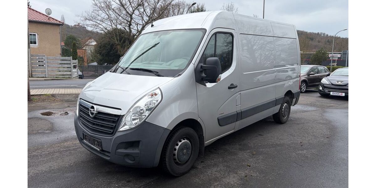 Opel Movano 156.700 km 10.500 &euro; Eisenach 99817