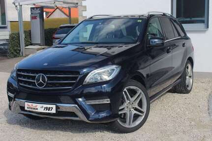 Mercedes ML 350
