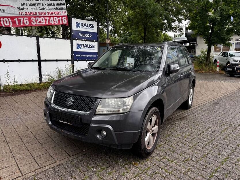 Grand Vitara