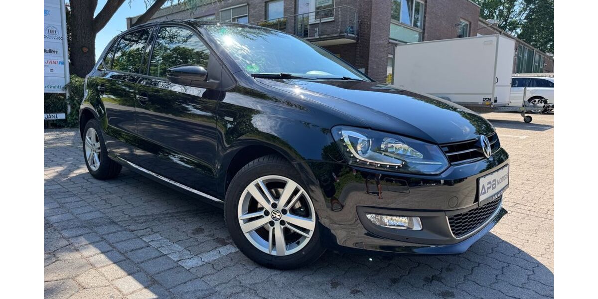 VW Polo 122.900 km 7.490 &euro; Seevetal bei Hamburg 21217
