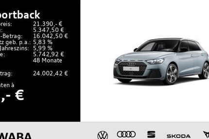 Audi A1 41.700 km 21.390 &euro; Gersthofen 86368