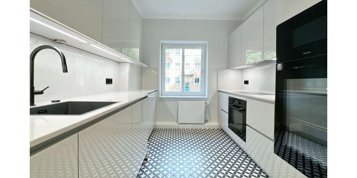 Etagenwohnung Rostock Bramow - 3 Zimmer, 63 m&sup2;, 1.290&euro; | Angebot:27135168