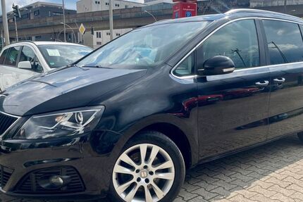 Seat Alhambra 179.950 km 7.990 &euro; Hamburg 20097
