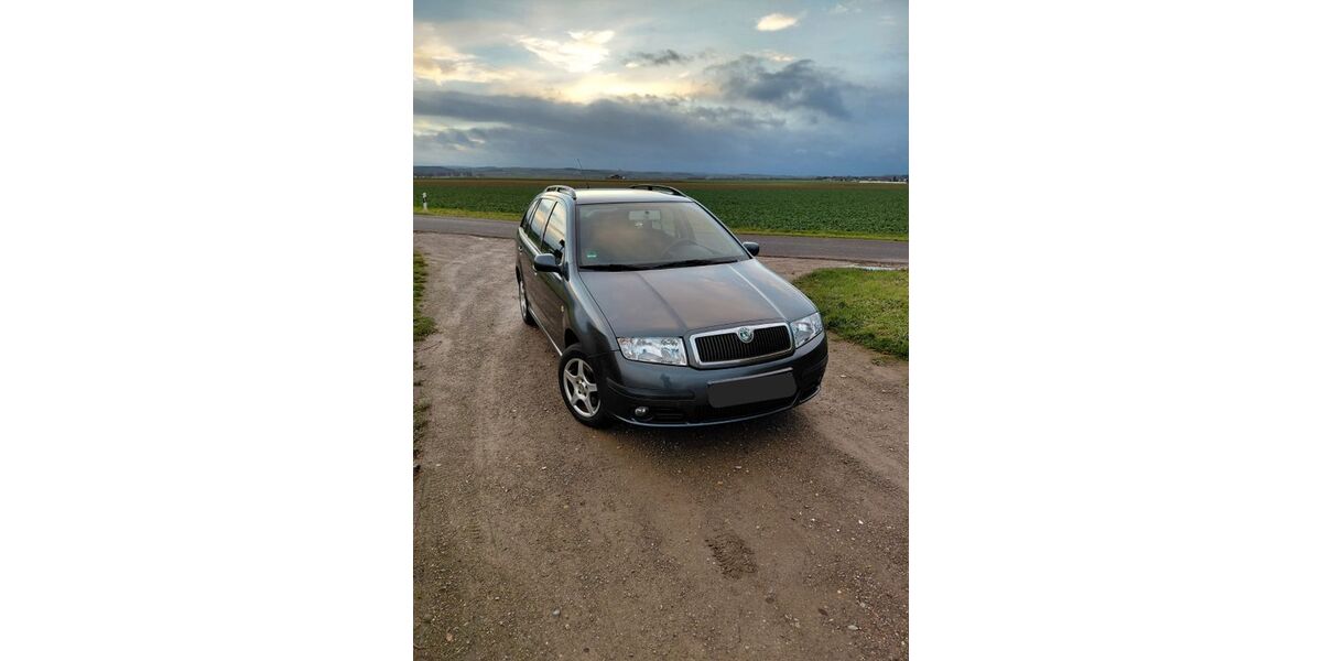 Skoda Fabia 199.700 km 1.900 &euro; Vettweiß 52391