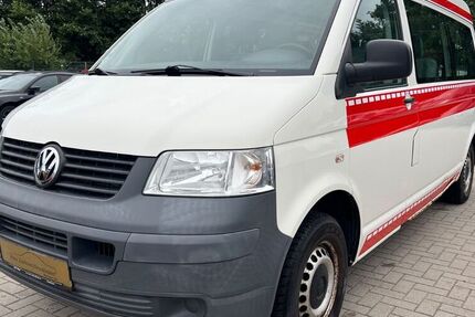 VW T5 Transporter