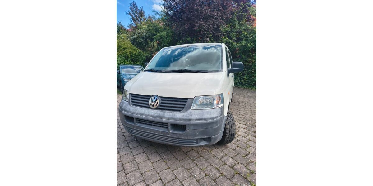 VW T5 Transporter 223.000 km 7.900 &euro; Tübingen 72072