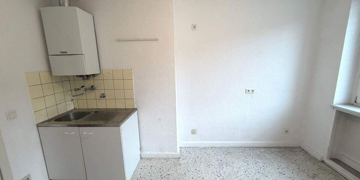 Etagenwohnung Düsseldorf Flingern Nord - 2 Zimmer, 50 m&sup2;, 500&euro; | Angebot:24827327