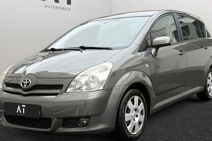 Toyota Corolla Verso 122.533 km 4.990 € Frankfurt am Main 65929