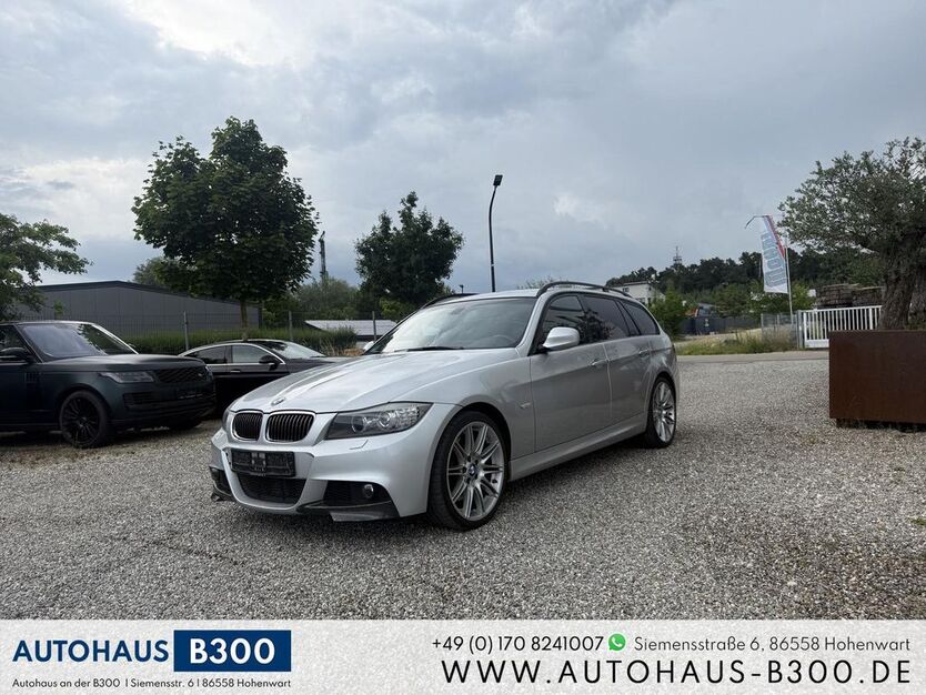 BMW 335 104.000 km 15.400 € Hohenwart 86558