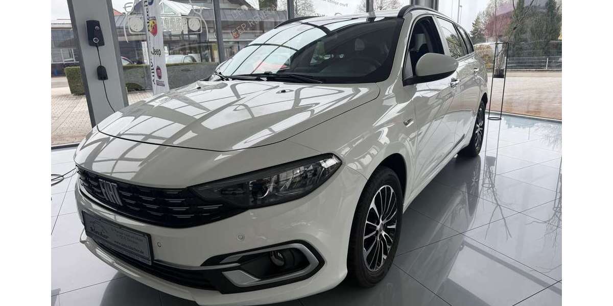 Fiat Tipo 30.600 km 18.990 &euro; Dornhan 72175