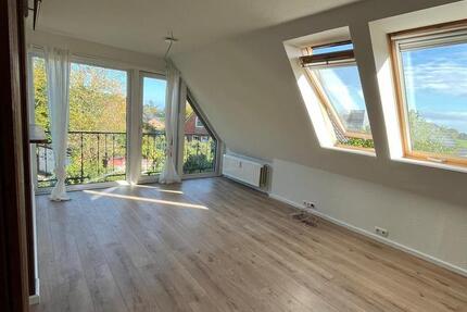 Top sanierte Dachgeschosswohnung mit Ostseeblick zimmer