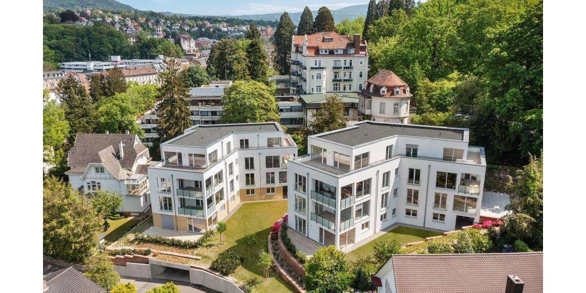 Etagenwohnung Baden-Baden Baden - 3 Zimmer, 113 m&sup2;, 435.000&euro; | Angebot:27133481