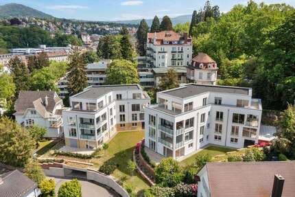 Wohnung Baden-Baden Baden - 3 Zimmer, 113 m&sup2;, 435.000&euro; | Angebot:27133481