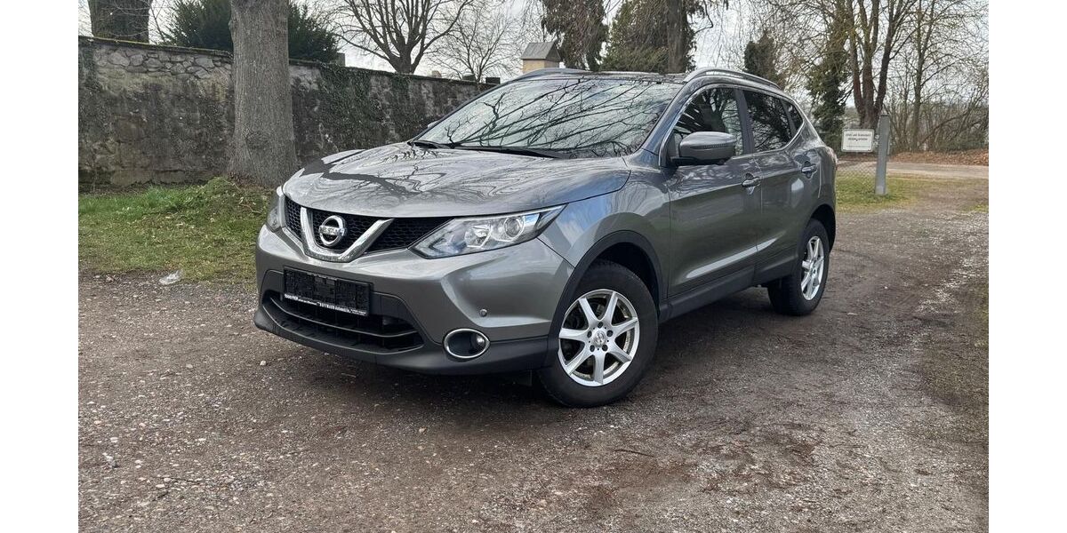 Nissan Qashqai 250.000 km 8.499 &euro; Limburg - Eschhofen 65552