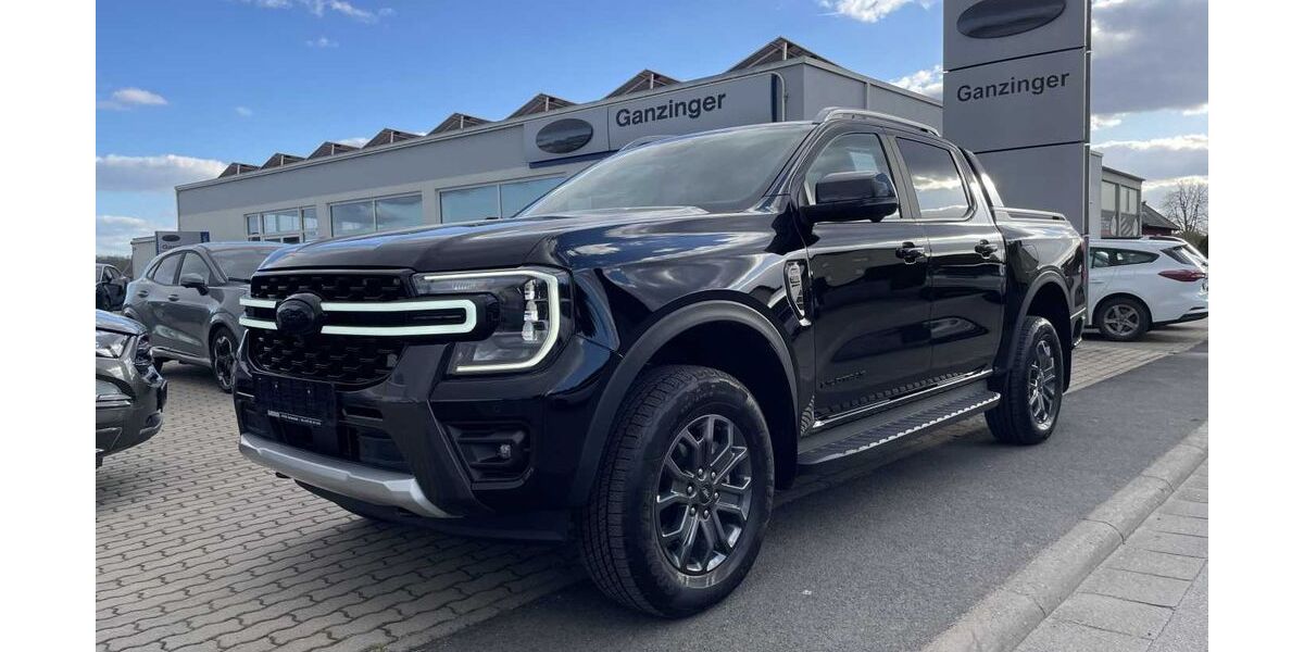 Ford Ranger 15.210 km 47.990 &euro; Heidenfeld 97520