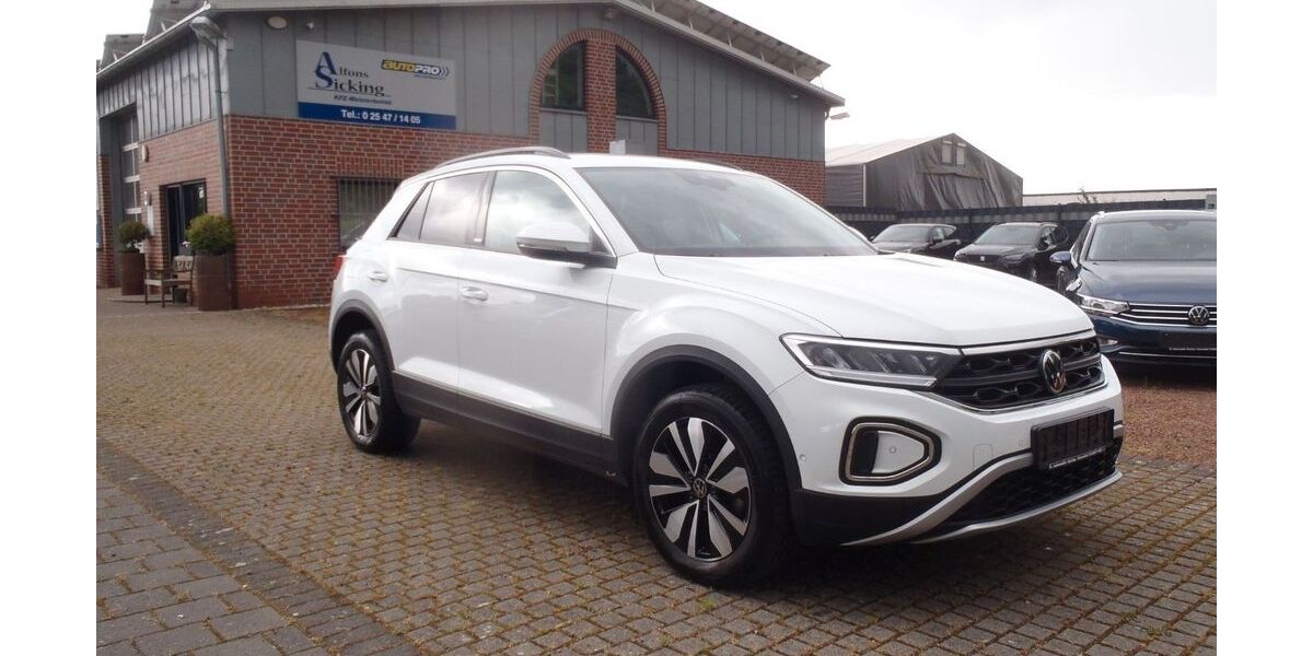 VW T-Roc 16.450 km 24.789 &euro; Rosendahl 48720
