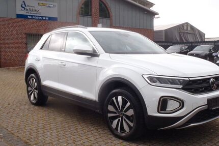 VW T-Roc 16.450 km 25.799 &euro; Rosendahl 48720
