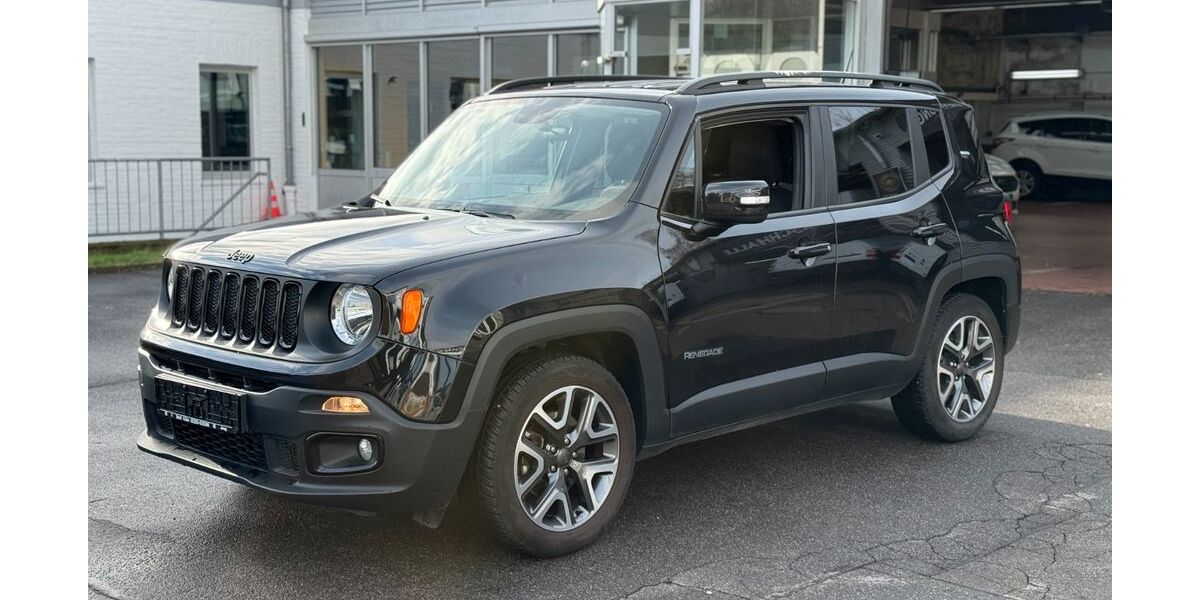Jeep Renegade 40.264 km 13.900 &euro; Alsdorf 52477