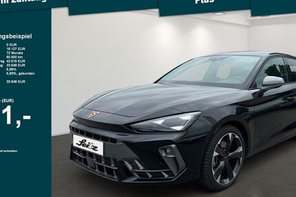Cupra Leon 18.225 km 32.590 &euro; Weingarten 88250